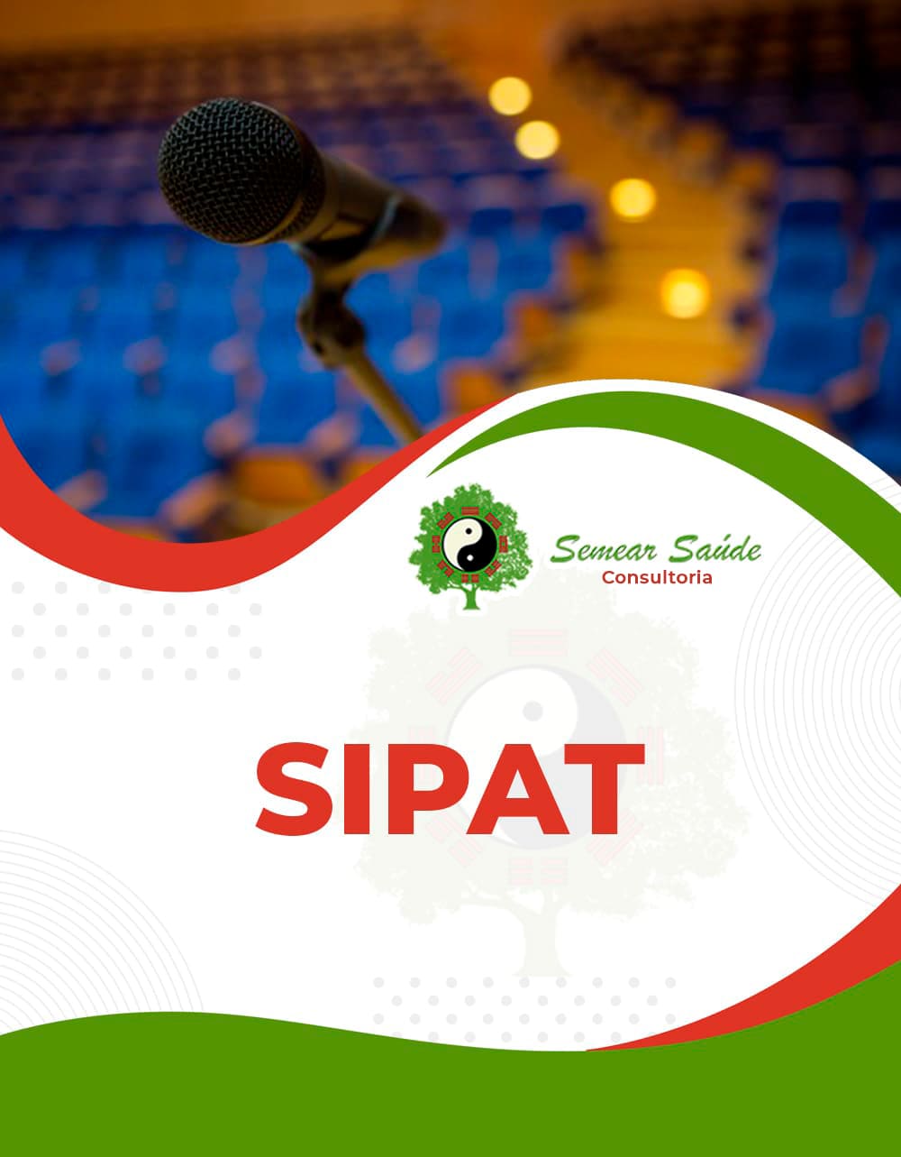 Sipat Empresas Temas 2023 Ansiedade Saude Mental Burnout Depressão Circuito Quick Massagem Expressa Shiatsu Vicios Obrigatorias Cipa Gratuitas